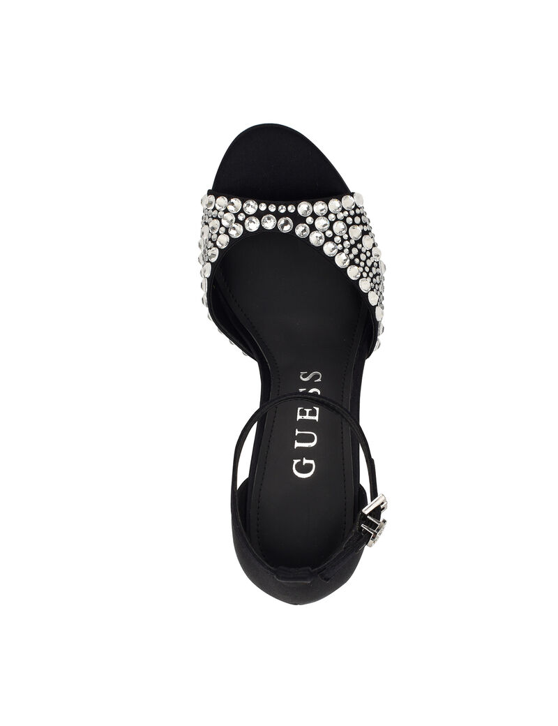 Kable heel sandals