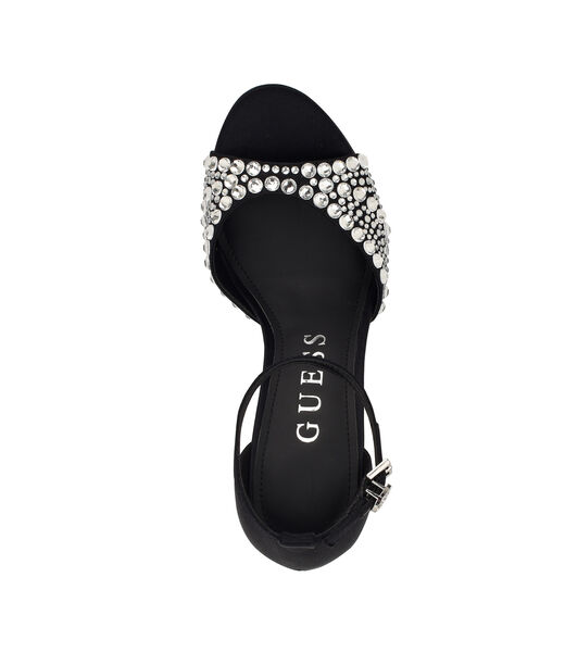 Kable heel sandals