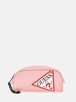Triangle Logo Pencil Case
