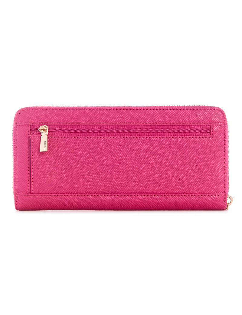 Laurel Slg Large Zip Around