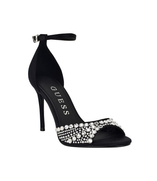 Kable heel sandals
