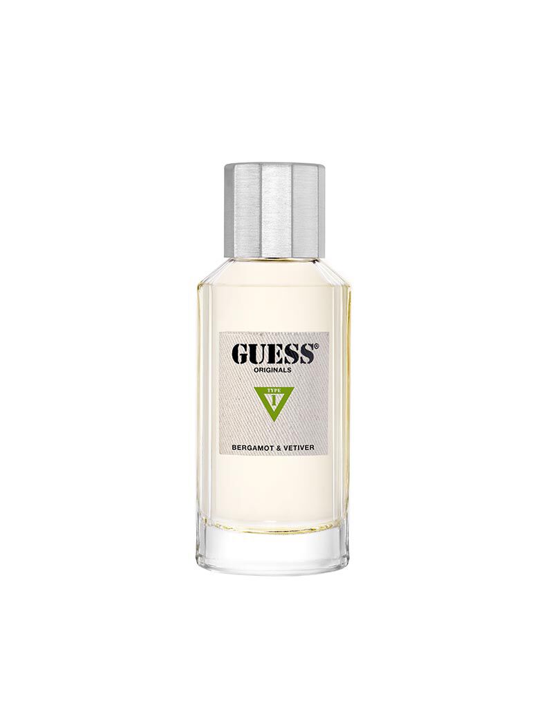 عطر جيس أوريجينالز تايب 1 برغموت وفيتيفير  100 مل