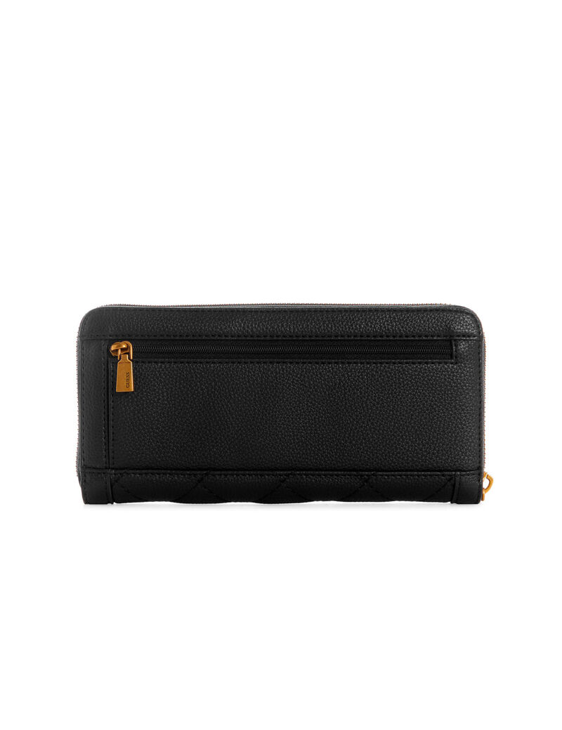 Abey Slg Large Zip Around Abey Slg Large Zip Around
