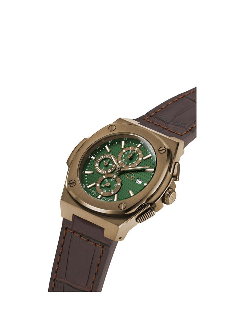 Gc Chronograph Watch