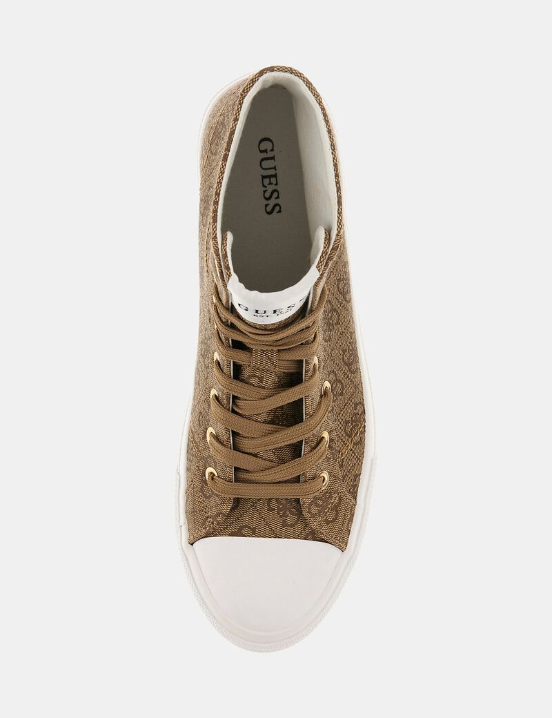 Istria Low 4G Logo Sneaker