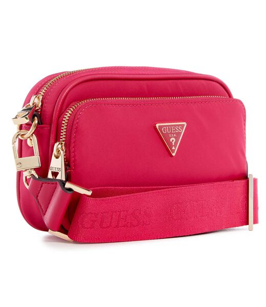 Gemma saffiano mini crossbody