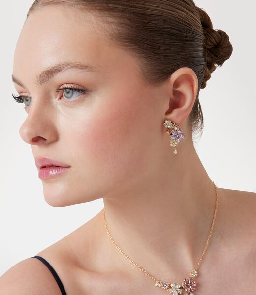 Lily earrings