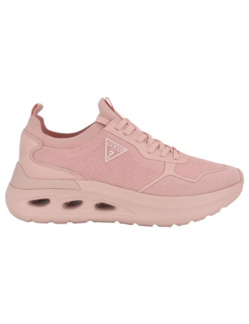 Soulite Knit Wedge Sneakers