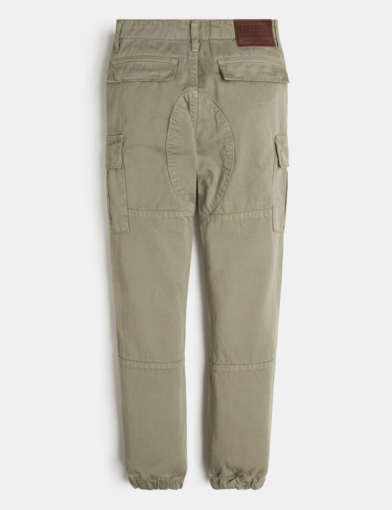 Regular Fit Pants