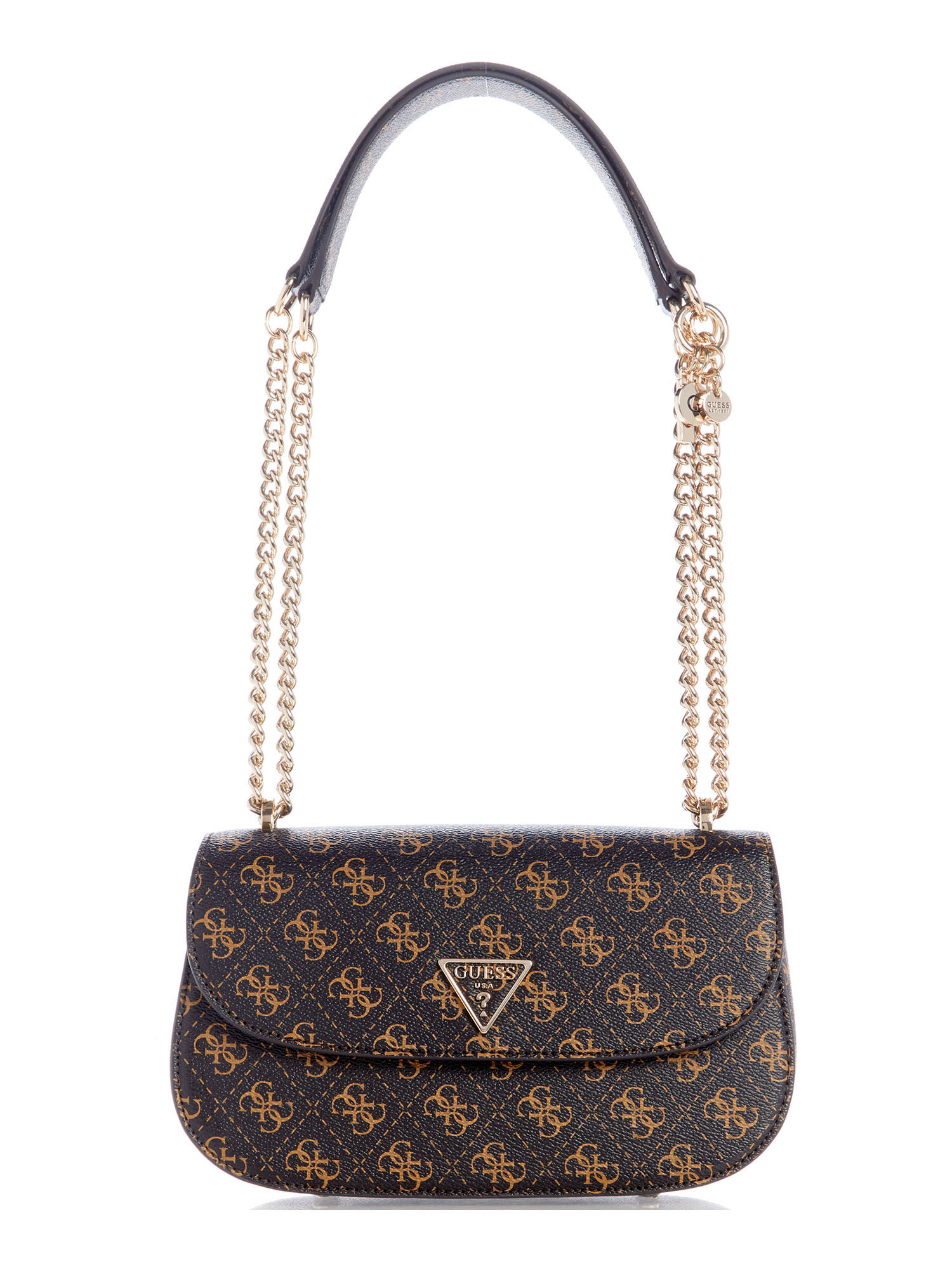 Shop GUESS Online Daryna convertible crossbody flap bag