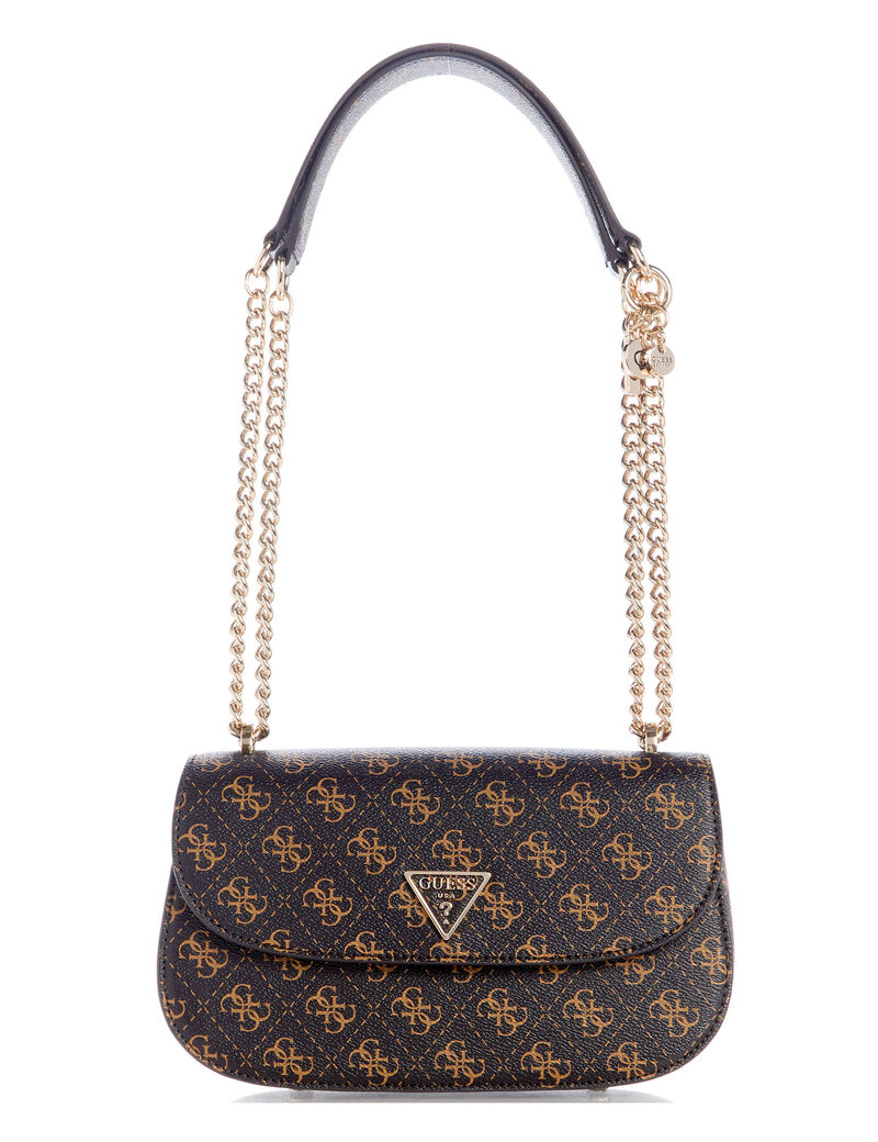 Daryna convertible crossbody flap bag