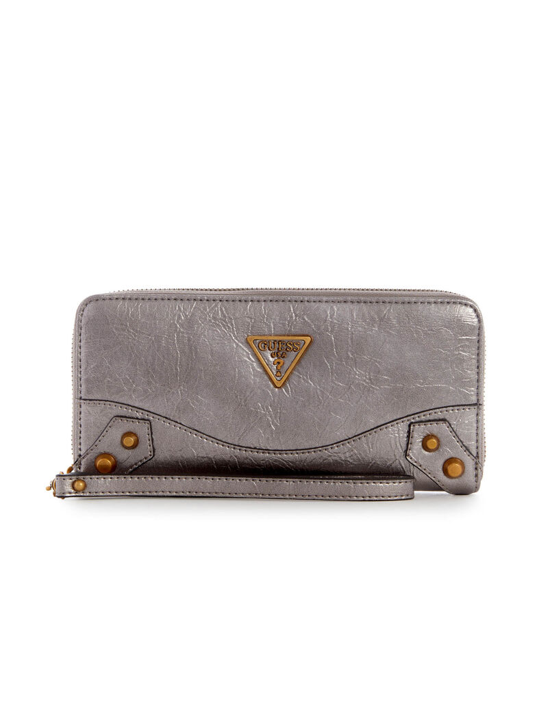 Amantea Slg Large Zip Around