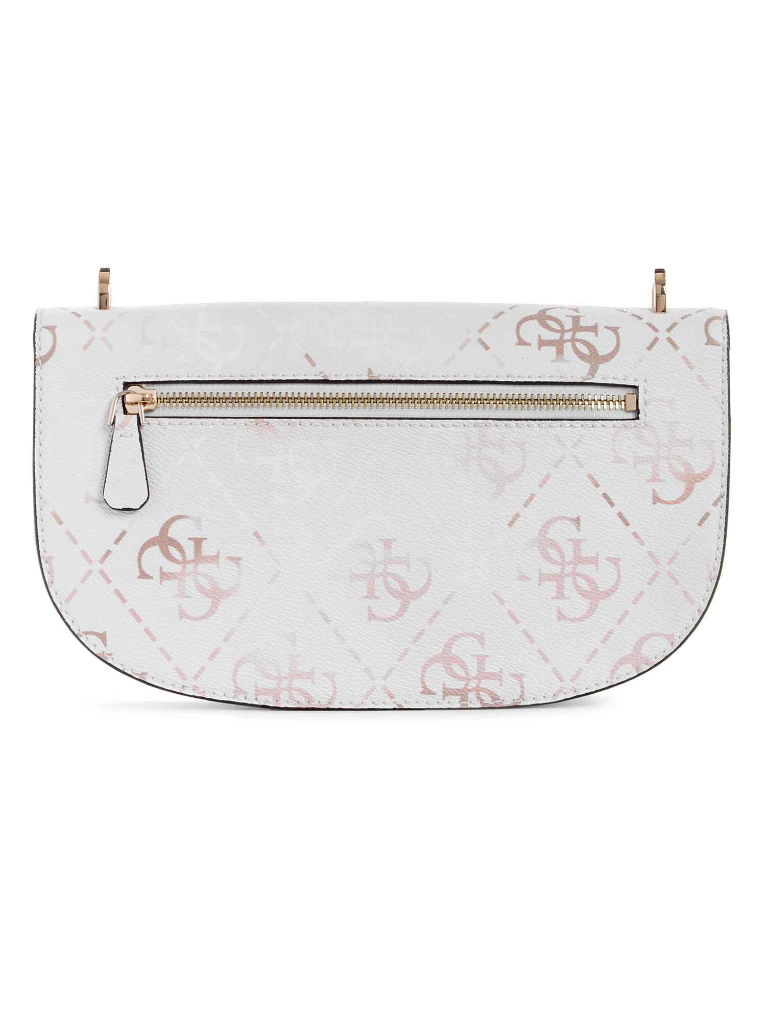Shop GUESS Online Rea Flap Saddle Bag