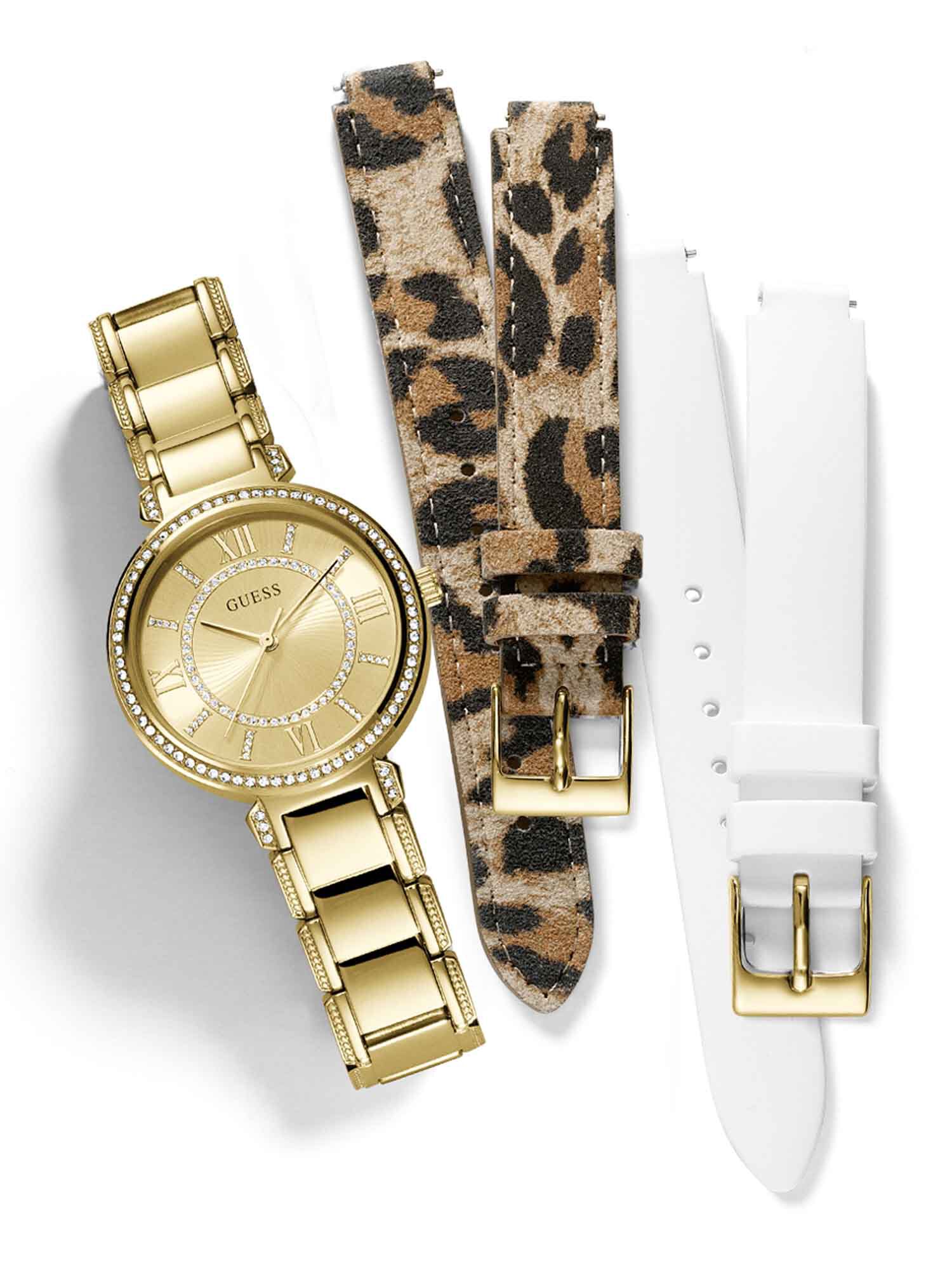 Guess watch gift set hotsell
