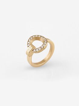 Circle Lights Women'S Ring