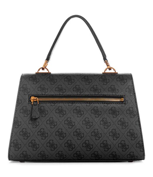 Sestri Logo Top Handle Flap
