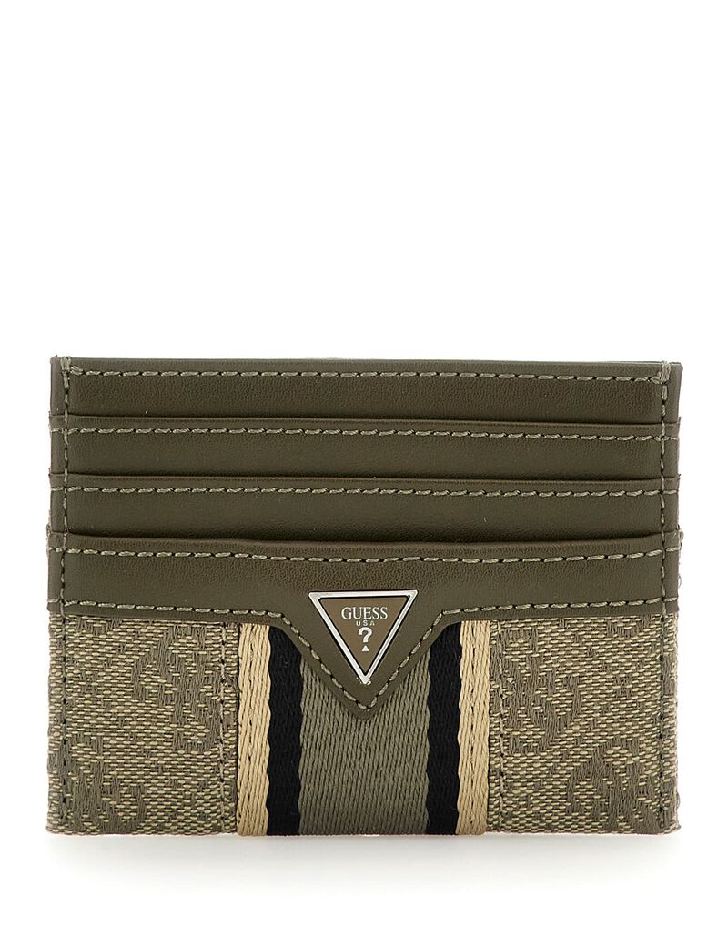 حامل بطاقة ائتمان مدريد بشعار 4G مطبوع