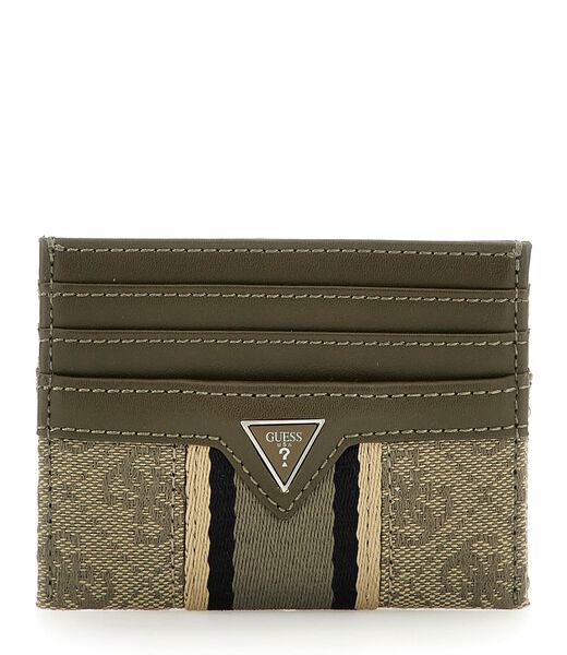 Madrid 4G print credit card holder