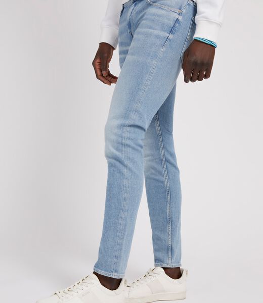 Skinny Fit Denim Pant