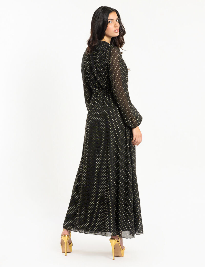 Vivienne Long Sleeve Dress