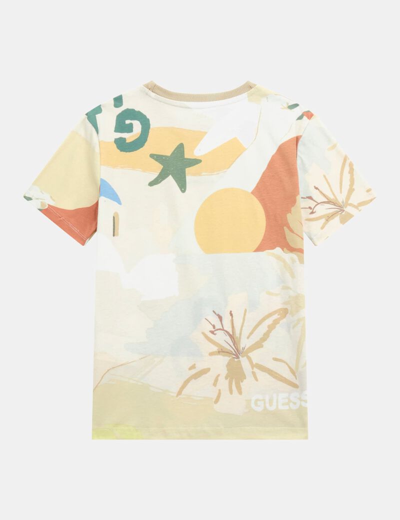 Printed t-shirt
