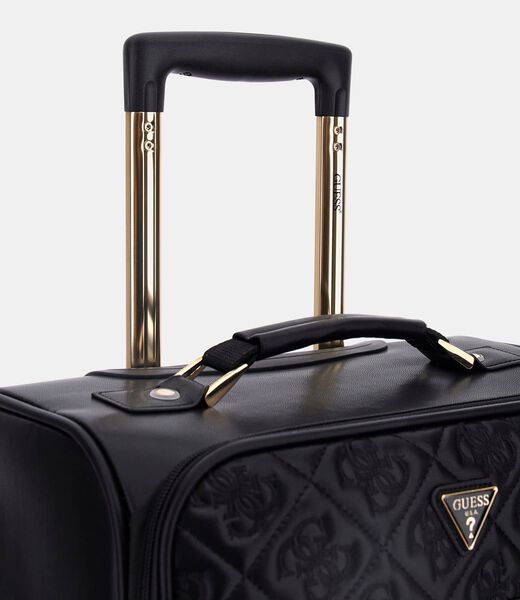 Adelasia Embossed-4G Logo Trolley