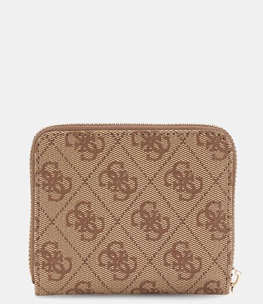 Laurel 4G Logo Mini Wallet