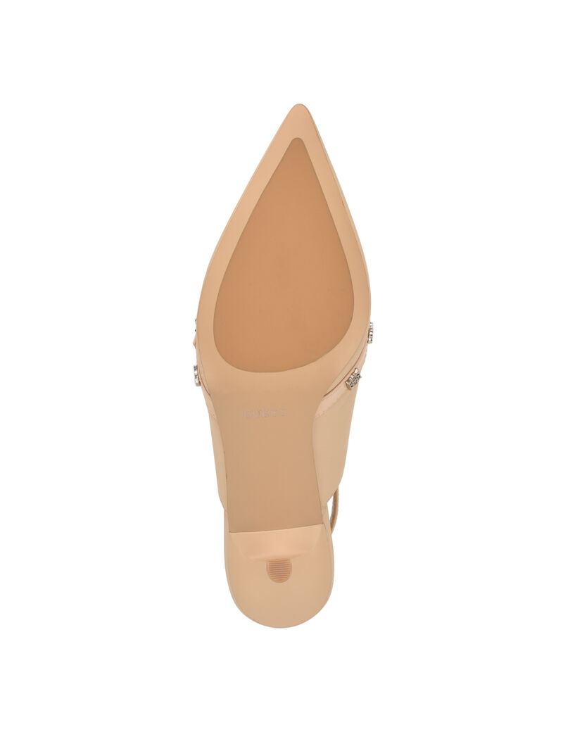 Yanai Pointed Toe pump