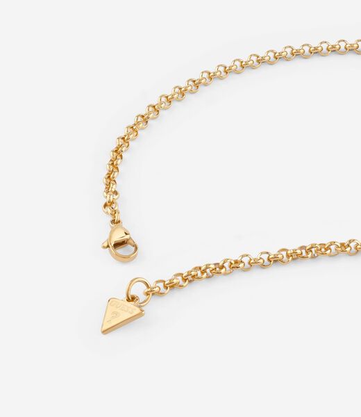 Bamboo necklace