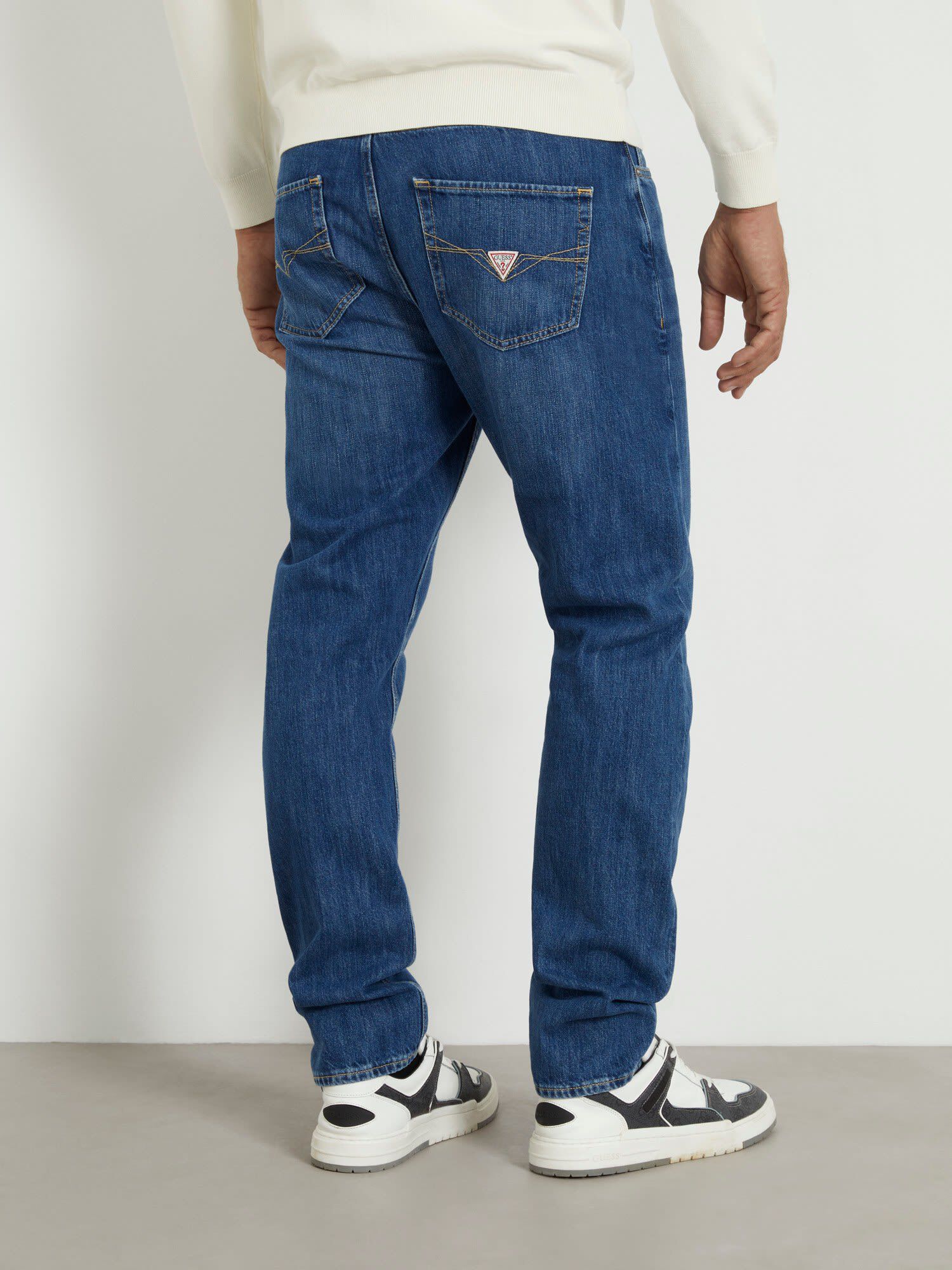 Shop Denim GUESS Online GUESS KSA