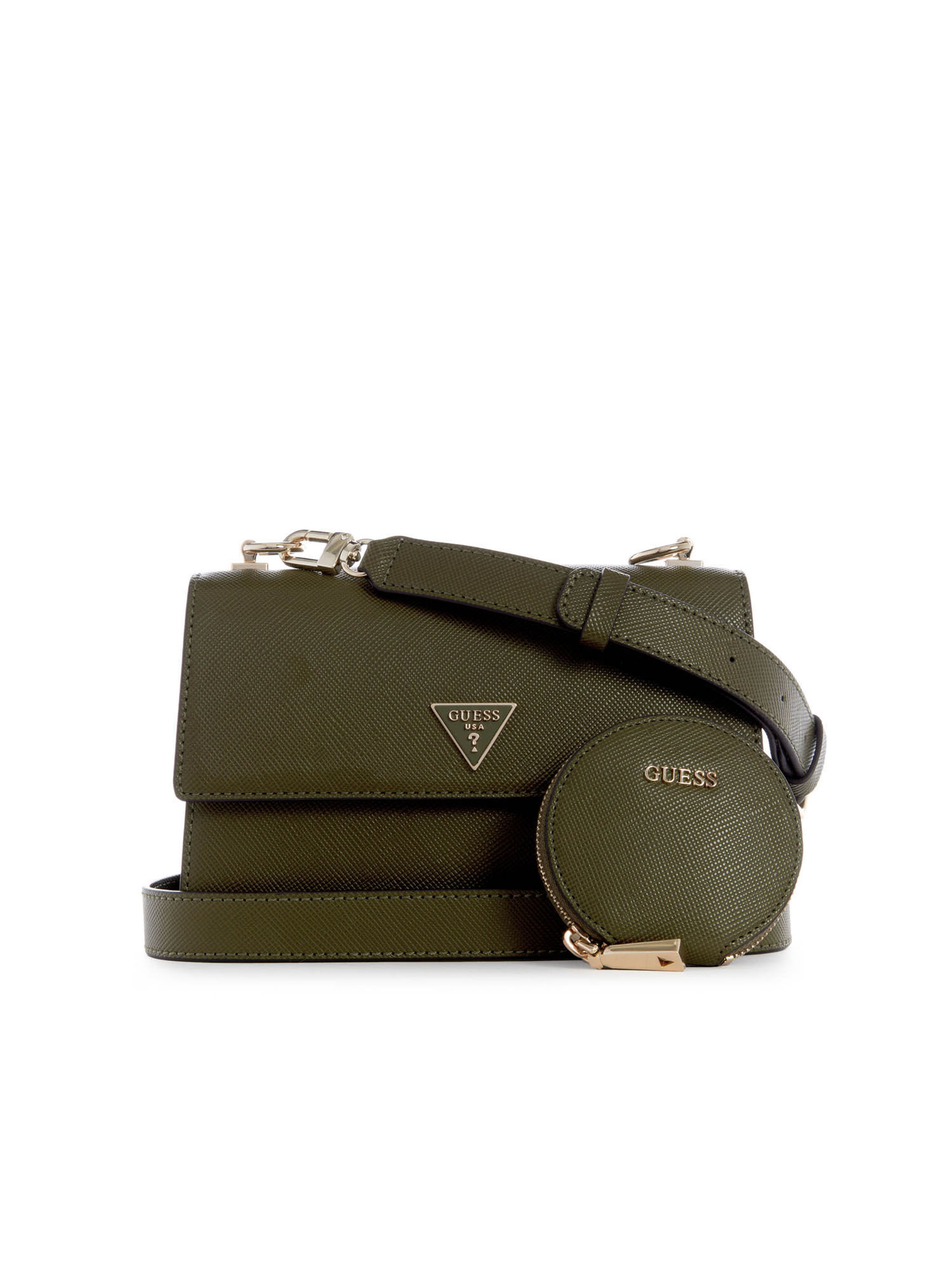 Guess crossbody flap hot sale