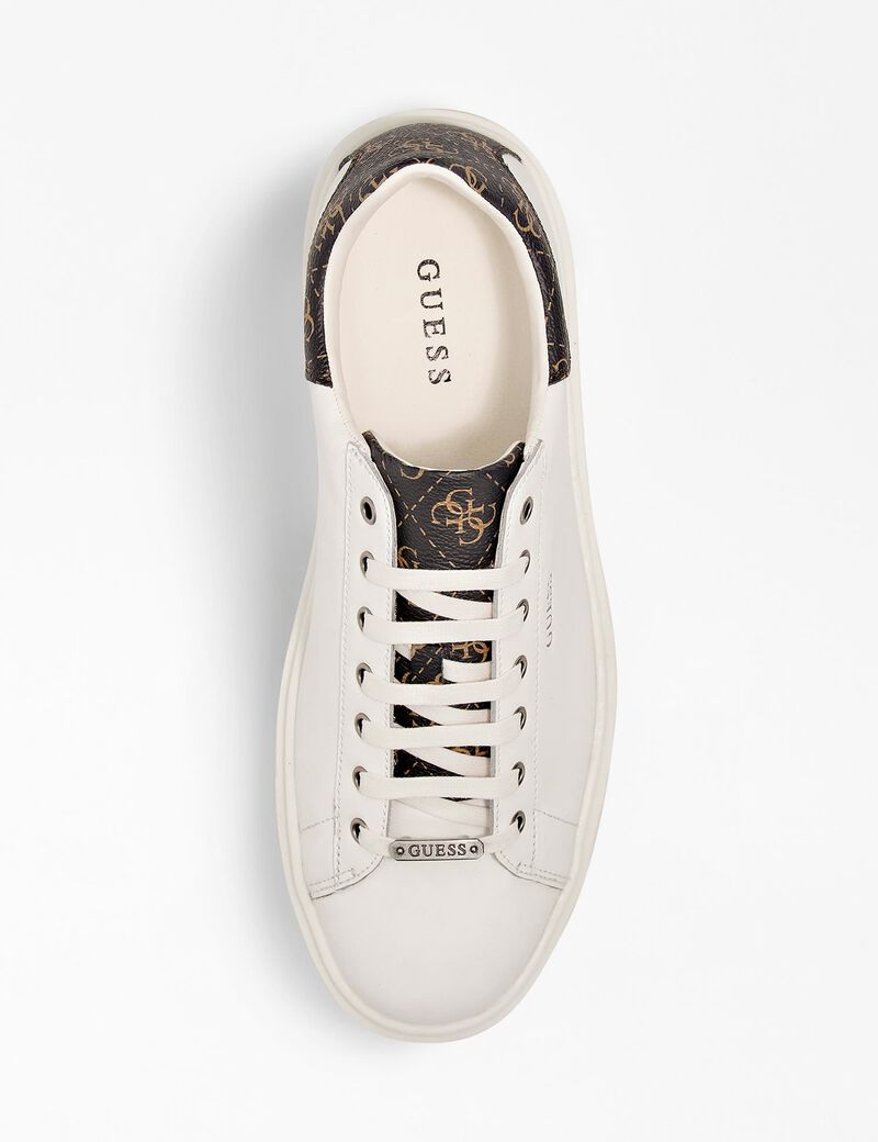 Real Leather Vice Sneakers