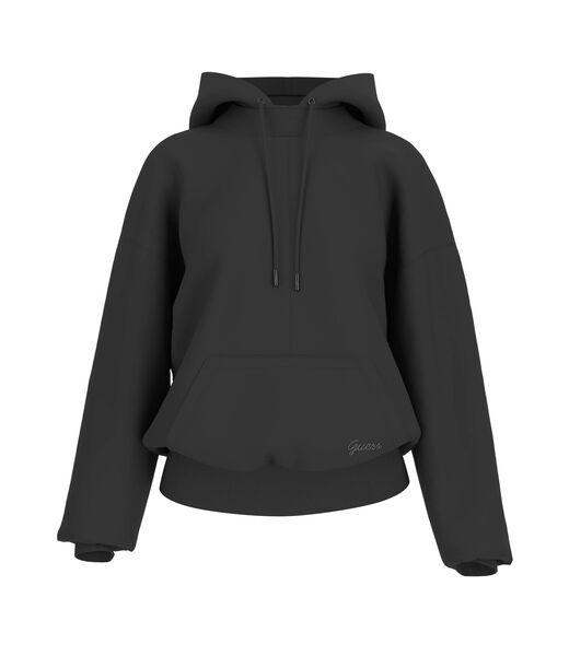 Hooded Scuba Sweatshirt