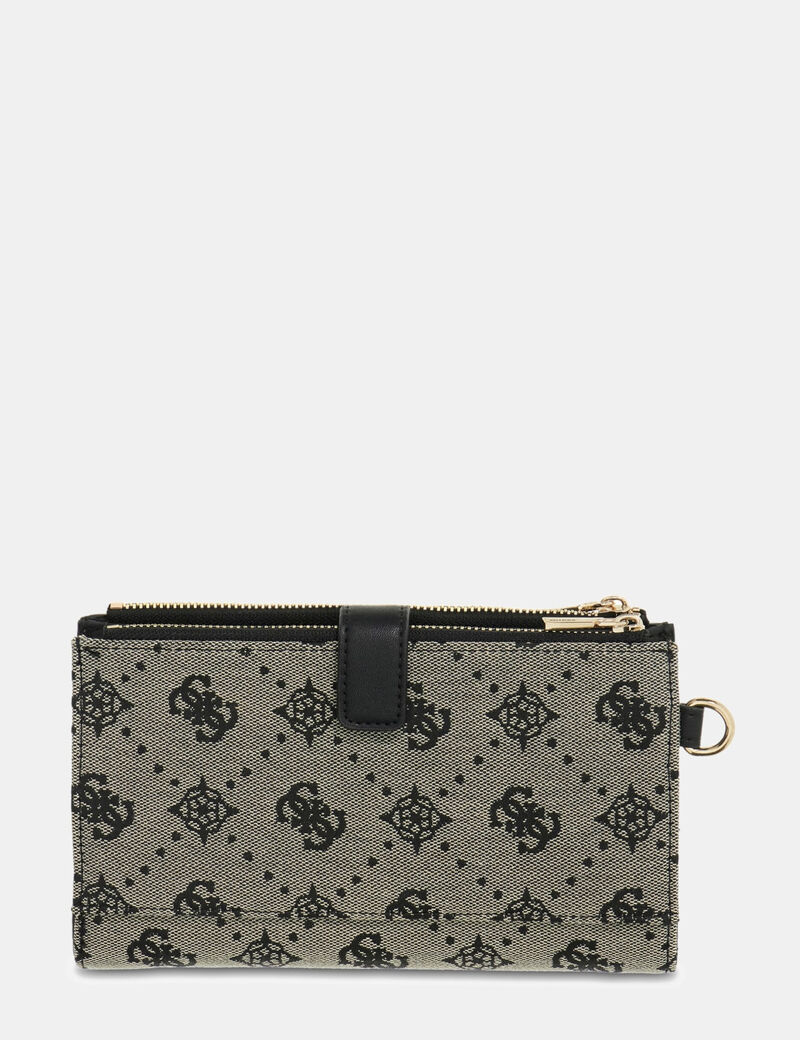 Melinda 4G Logo Wallet