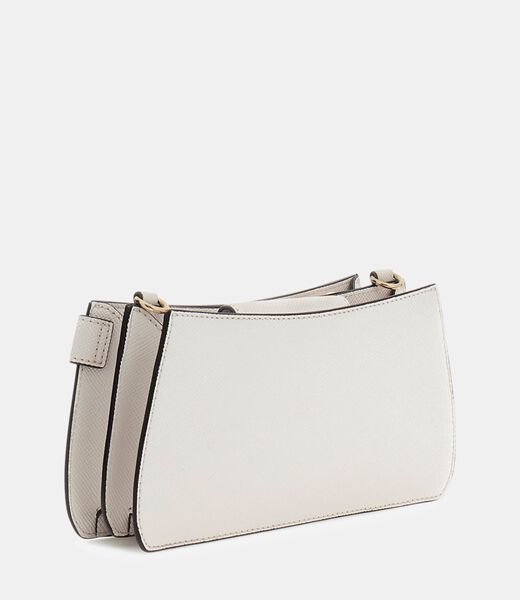 Serenova Saffiano Mini Crossbody
