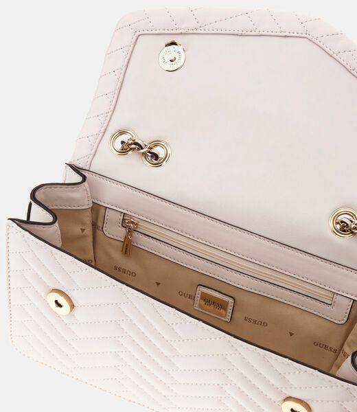 Anning quilted crossbody