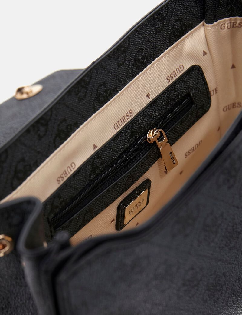 Calista 4G Logo Mini Crossbody Bag