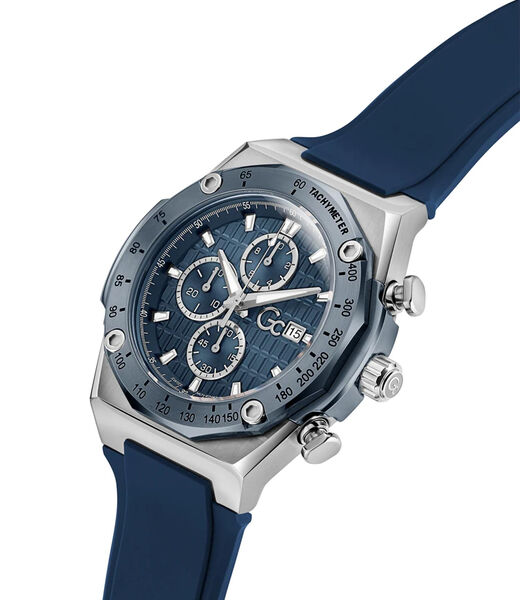 Gc IdolSport chrono silicone watch