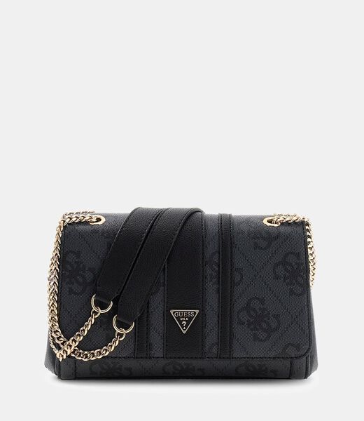 Noelle Logo Crossbody Bag