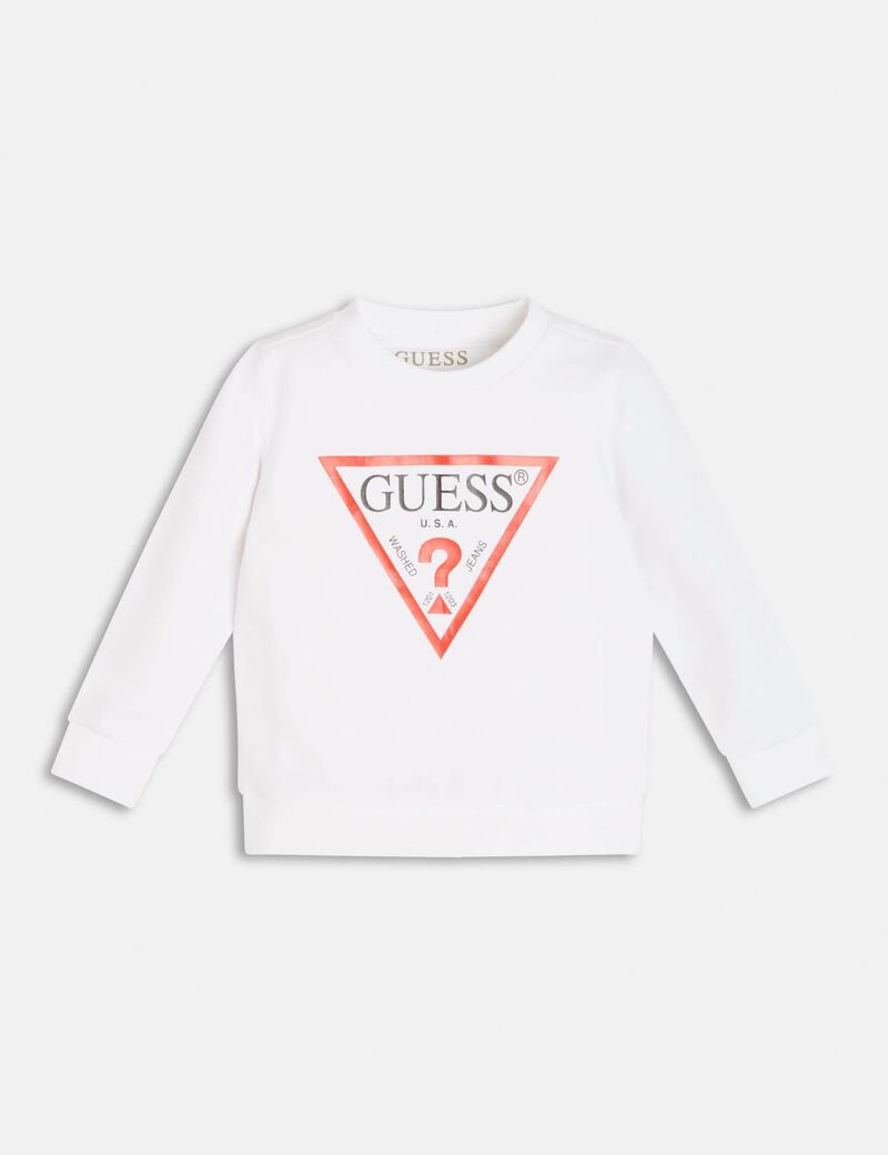 Triangle Logo Sweatshirt
