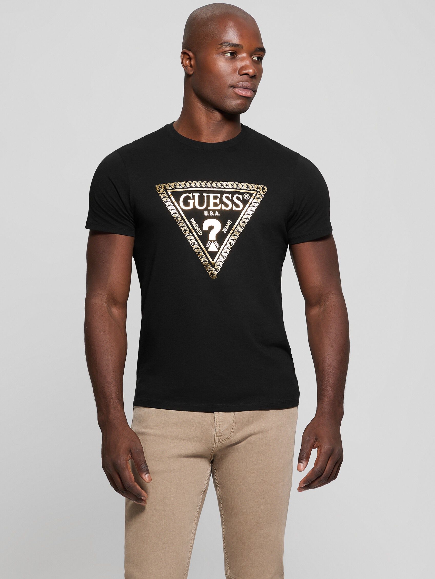 Logo t shirts online clearance