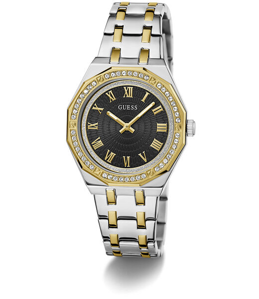 Ladies 2-Tone Analog Watch