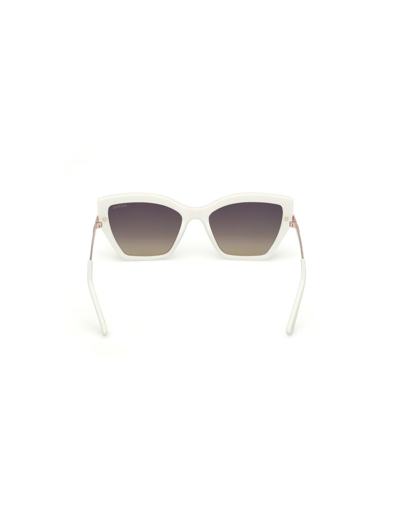 Rectangle full rim sunglasses