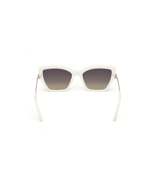 Rectangle full rim sunglasses