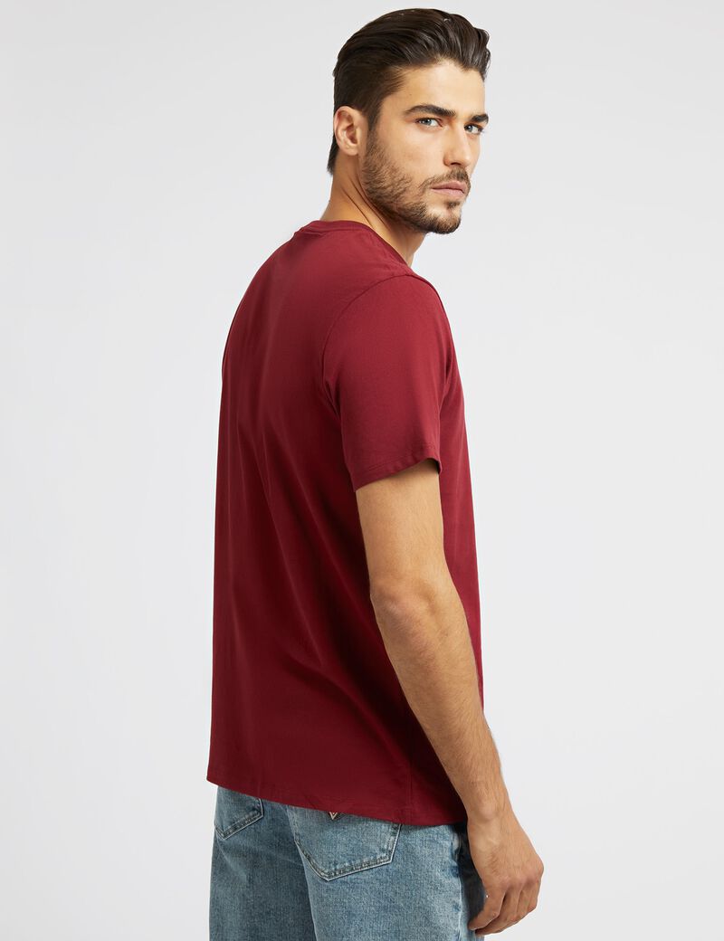 Foil Triangle Logo T-Shirt