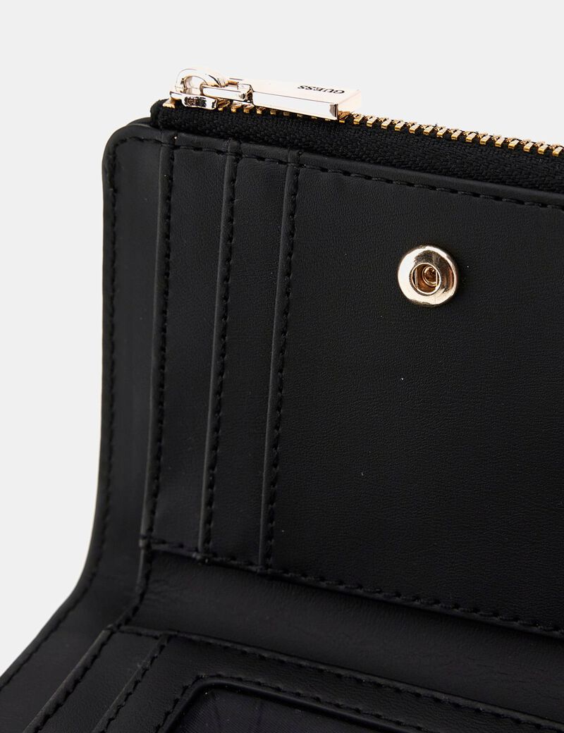 Laurel saffiano wallet
