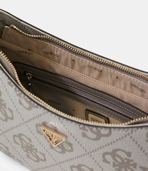 Noelle Logo Shoulder Bag