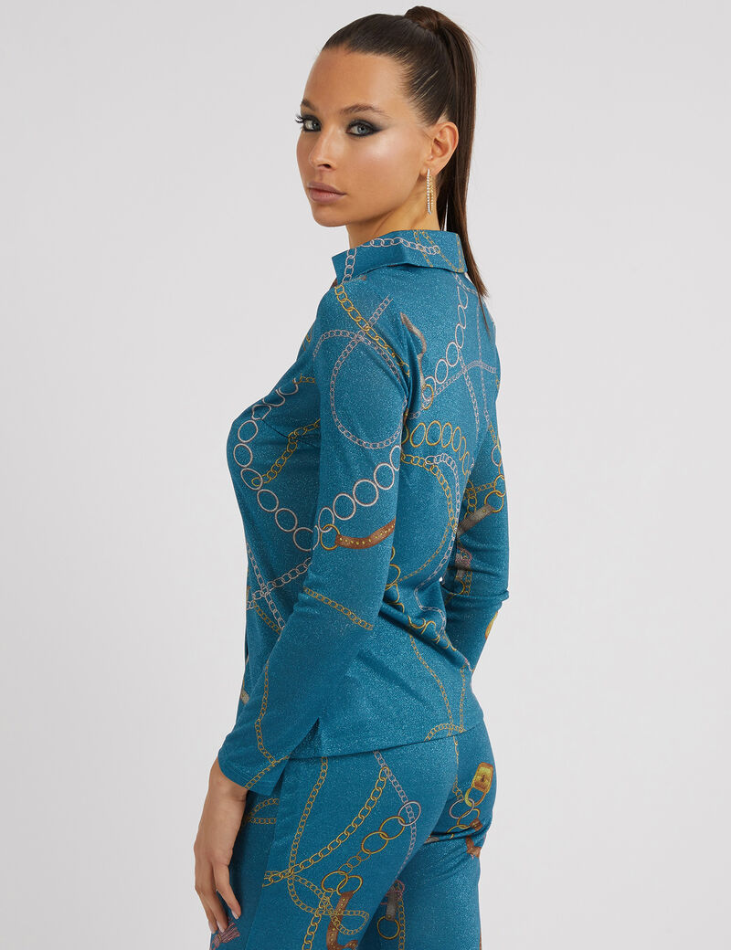Printed Shirt
