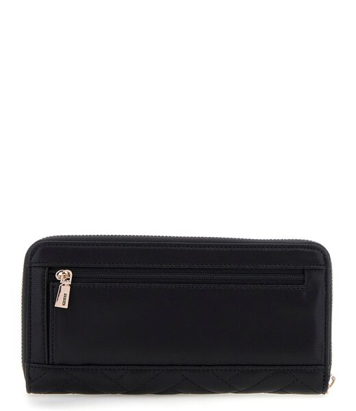 Anning large zip around