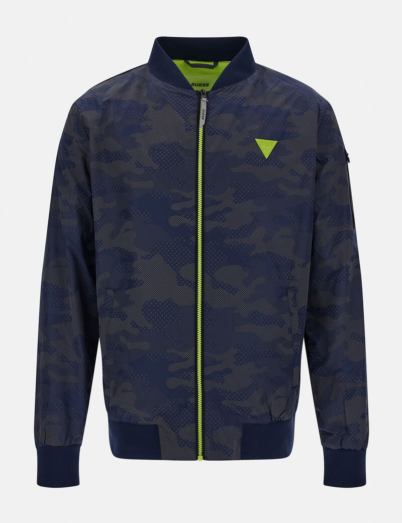Camouflage Jacket